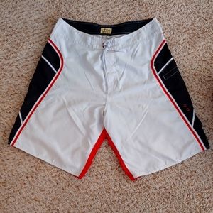 Lido Board Shorts (Bathing Suit)